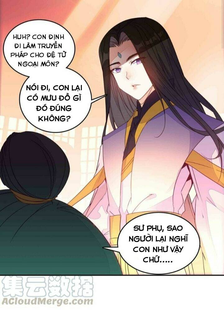 lão đại xuyên không thành tiên nữ chapter 68 - Next chapter 69