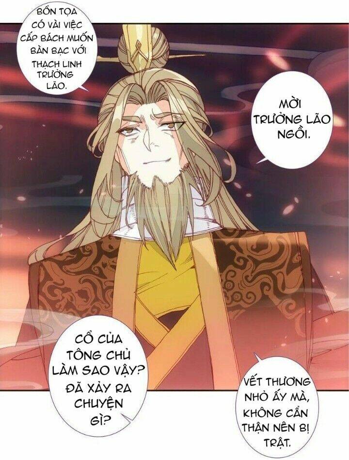 lão đại xuyên không thành tiên nữ chapter 91 - Next Chapter 91.1