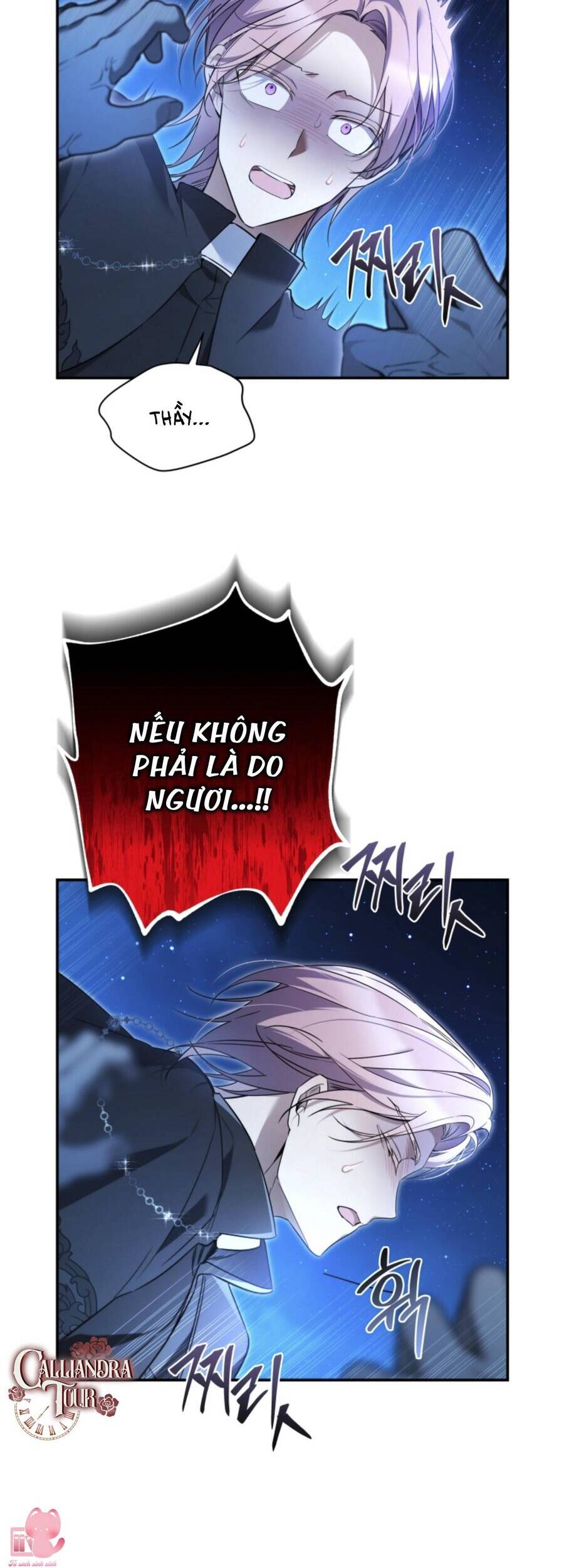 liệu người có muốn được cứu rỗi không? Chương 26 - Next Chap 27