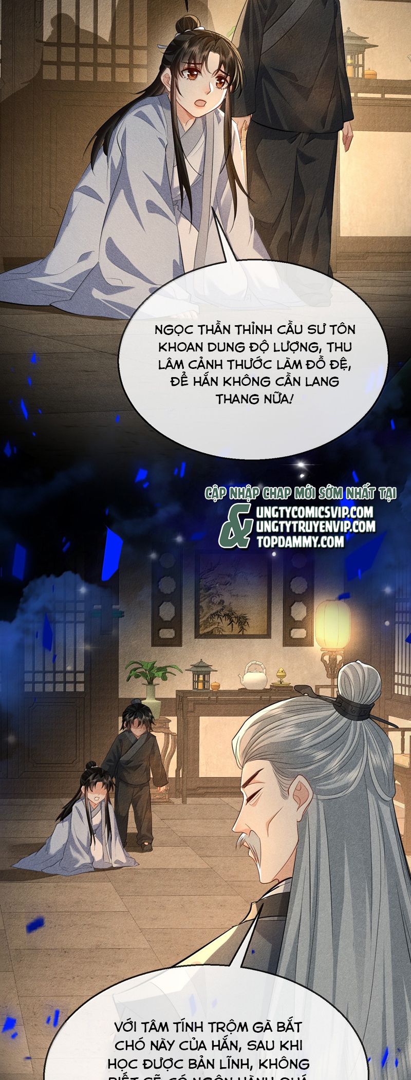 ma tôn đại nhân song tu không Chapter 73 - Next Chapter 74