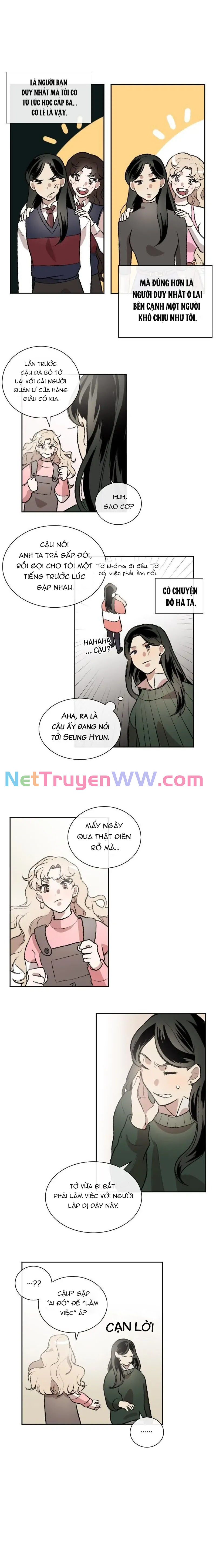 Người tình của anh trai tôi Chapter 3 - Next Chapter 4