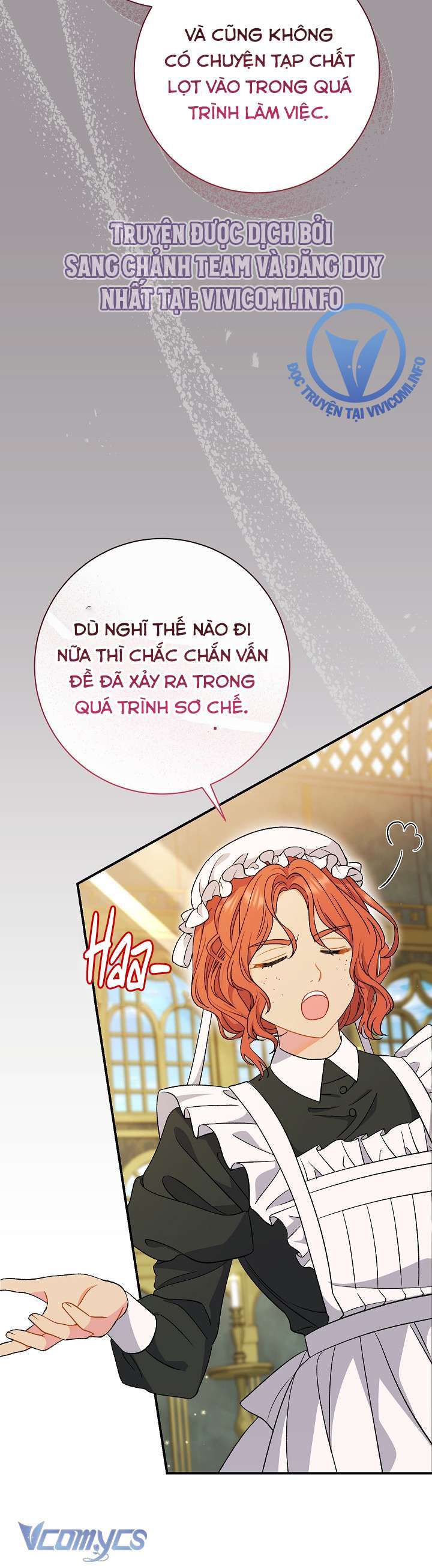 người xem mắt của ác nữ quá hoàn hảo Chương 32 - Next Chap 32