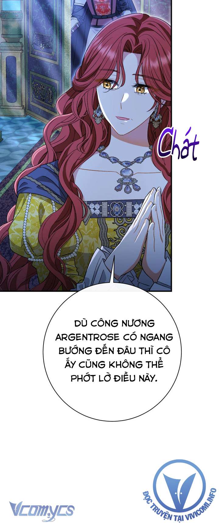 người xem mắt của ác nữ quá hoàn hảo Chương 35 - Next Chap 35