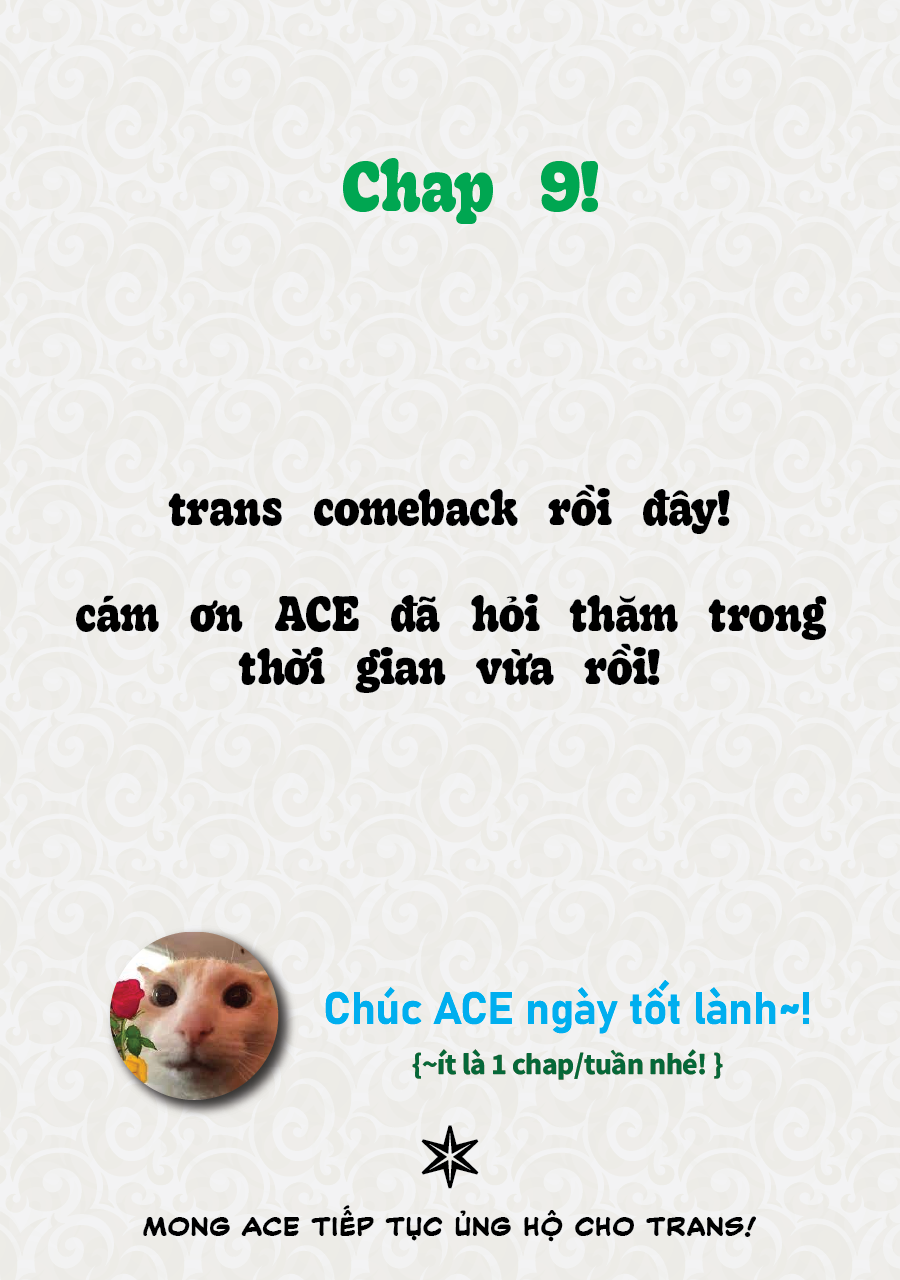 Nhà Vô Địch Với Chức Nghiệp ''Vô Năng'' và cô công chúa cùng nhau đi tìm hạnh phúc Chapter 9 - Next Chapter 10