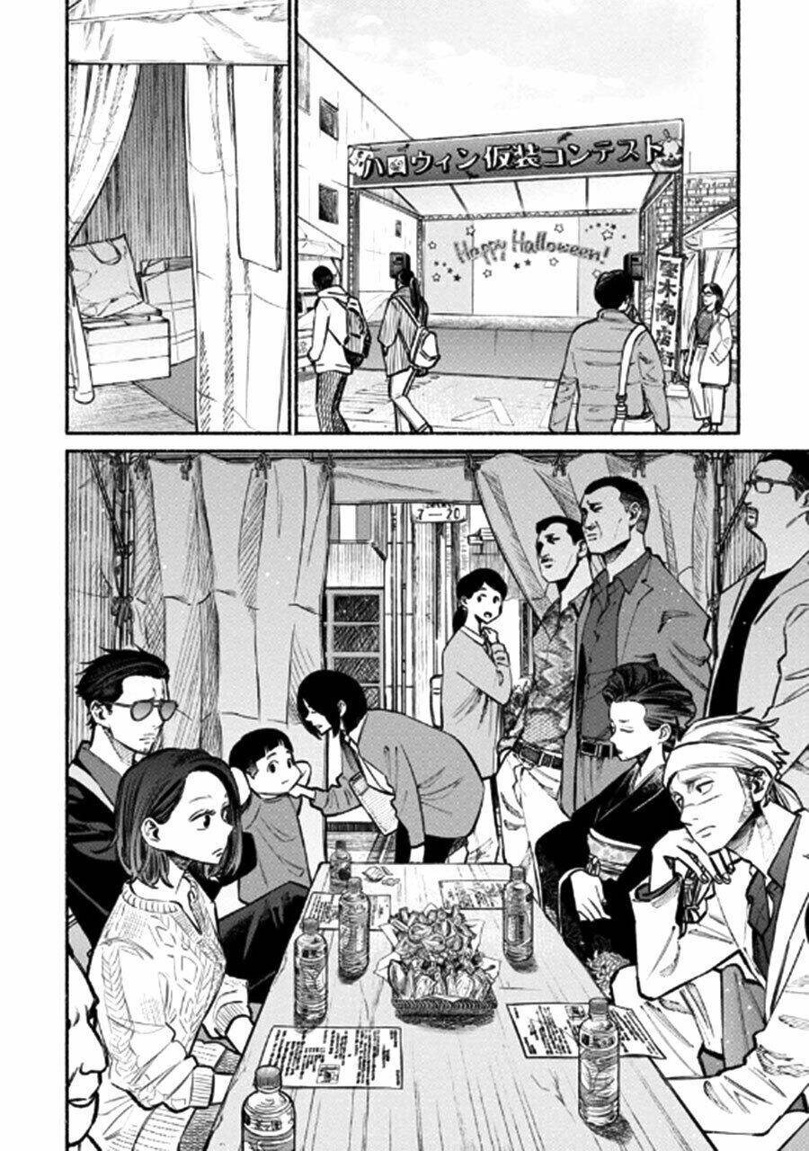 ông chồng yakuza nội trợ chapter 39: - hóa trang halloween - Next Chapter 39