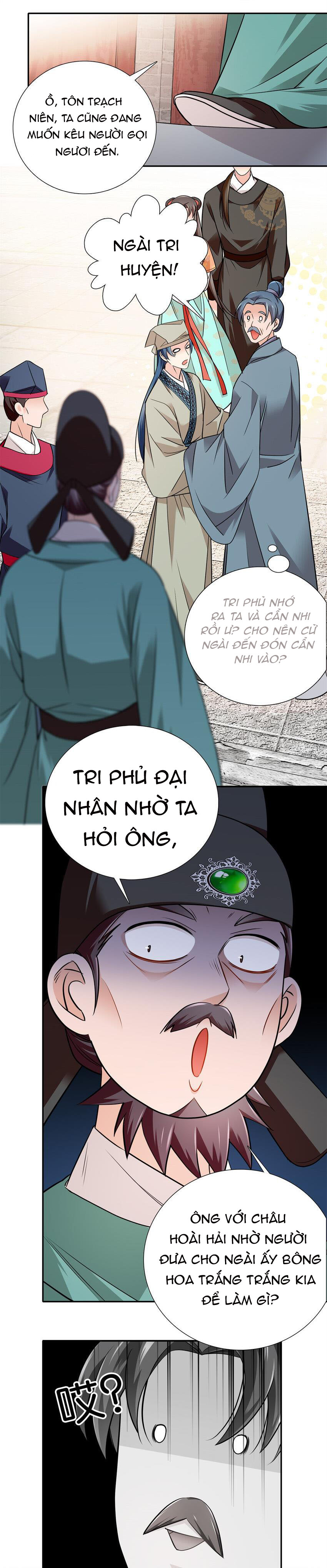 phụ thân hôm nay người đọc sách chưa? Chapter 84 - Next Chapter 85