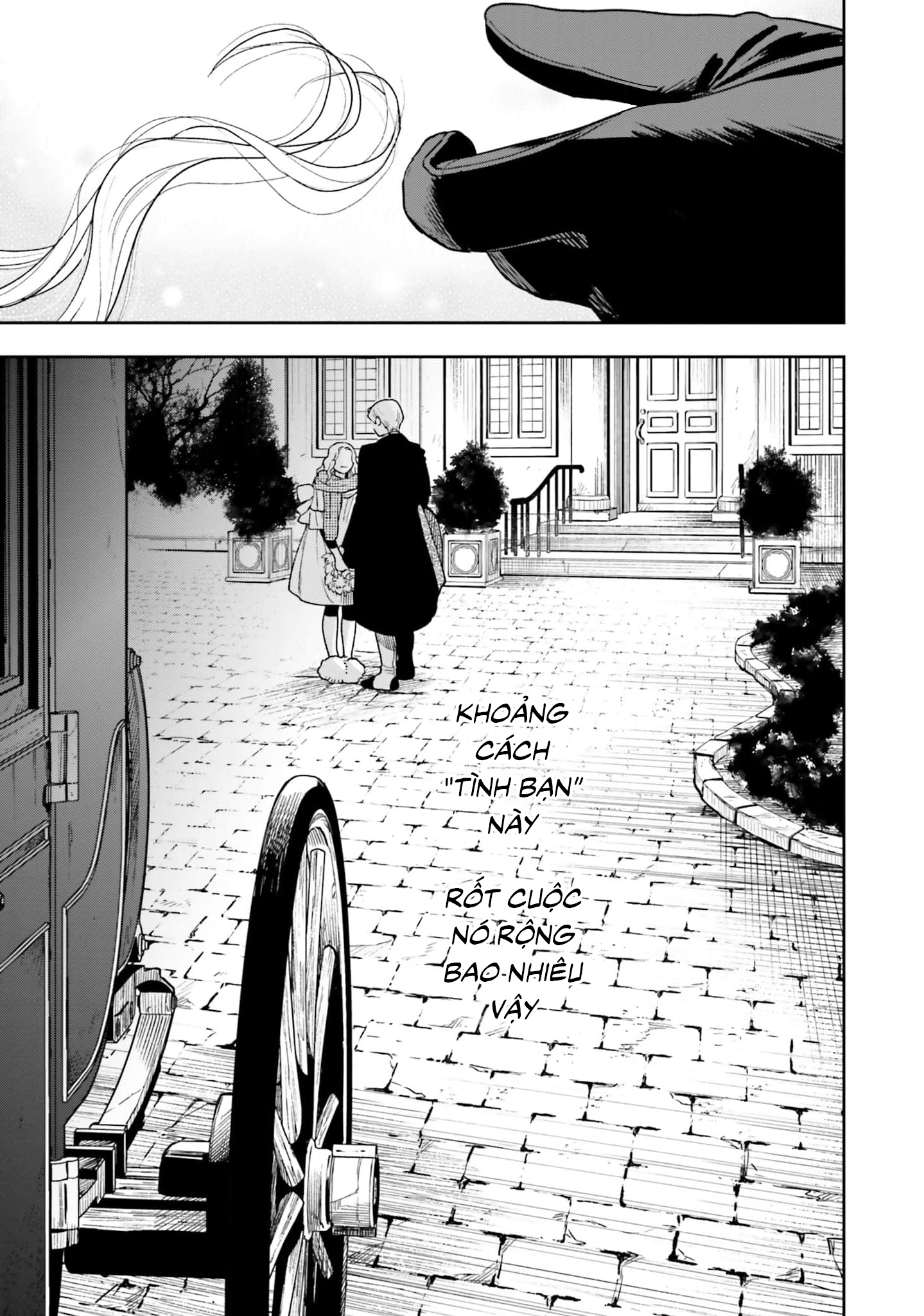 shi ni modori no mahou gakkou seikatsu wo, moto koibito to prologue kara Chapter 14 - Next Chapter 15