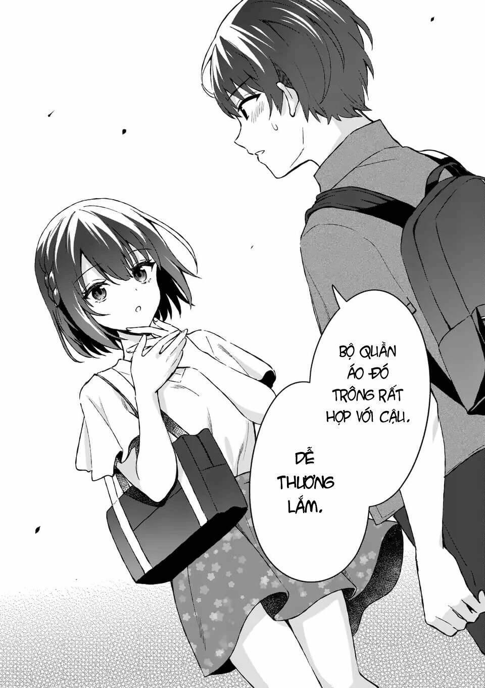 shiotaiou no sato-san ga ore ni dake amai Chapter 10 - Next chapter 11