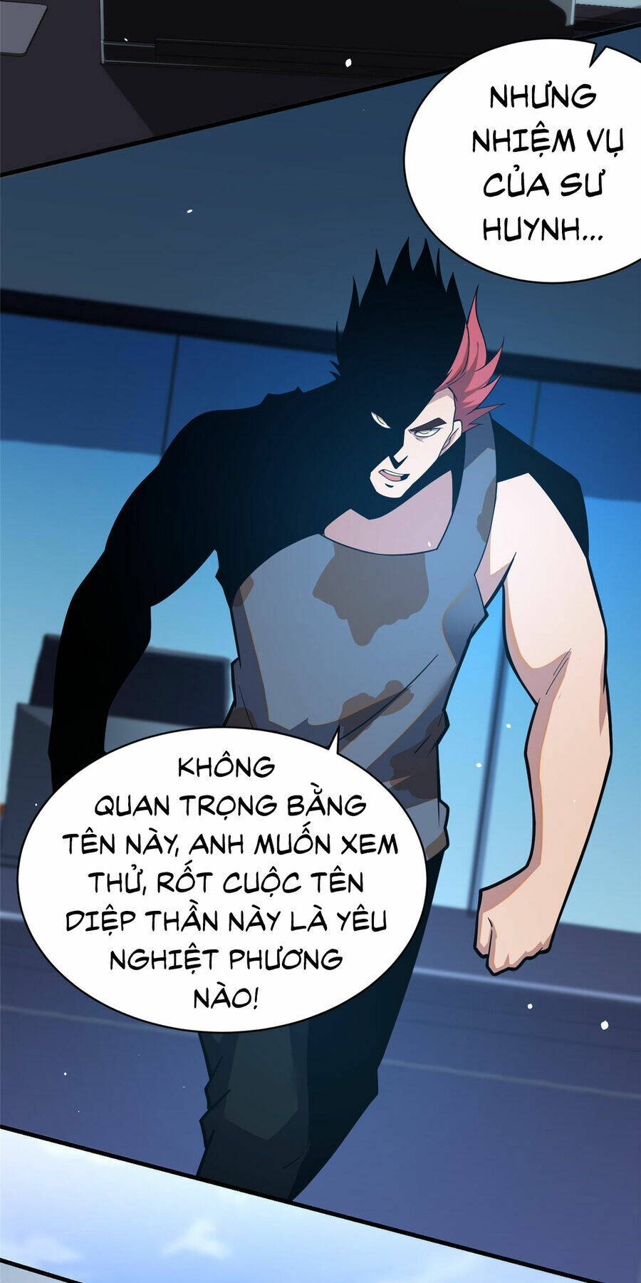 siêu phàm sát thần chương 42 - Next Chapter 42