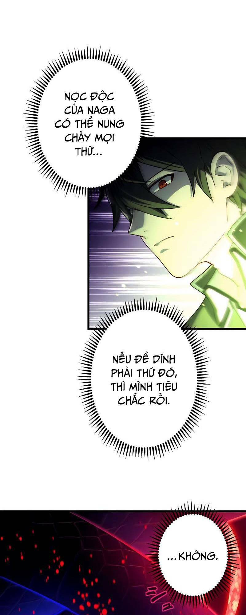 sự tái sinh của đại pháp sư bị phong ấn chapter 11 - Next chapter 12