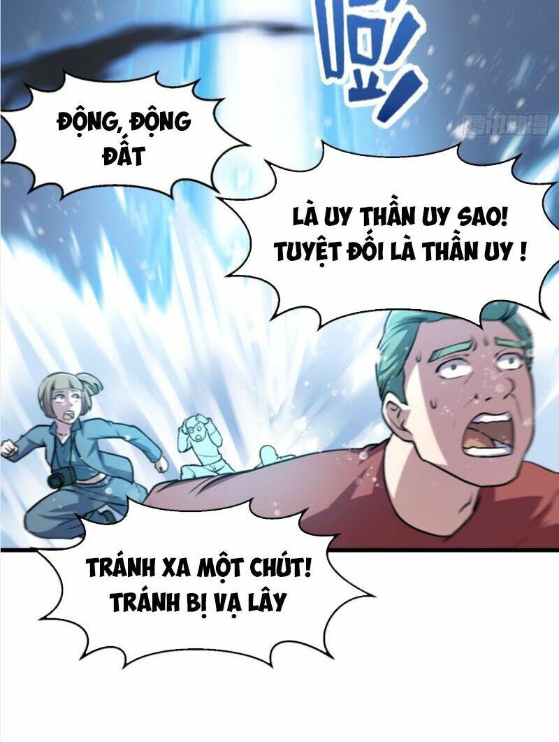 ta chẳng qua là một đại la kim tiên chapter 133 - Next chương 134