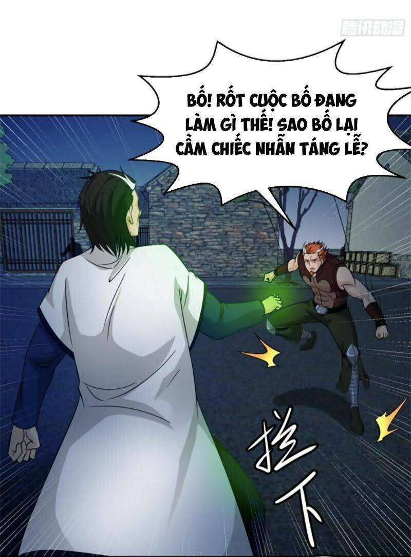 ta chẳng qua là một đại la kim tiên Chapter 60 - Next Chapter 61