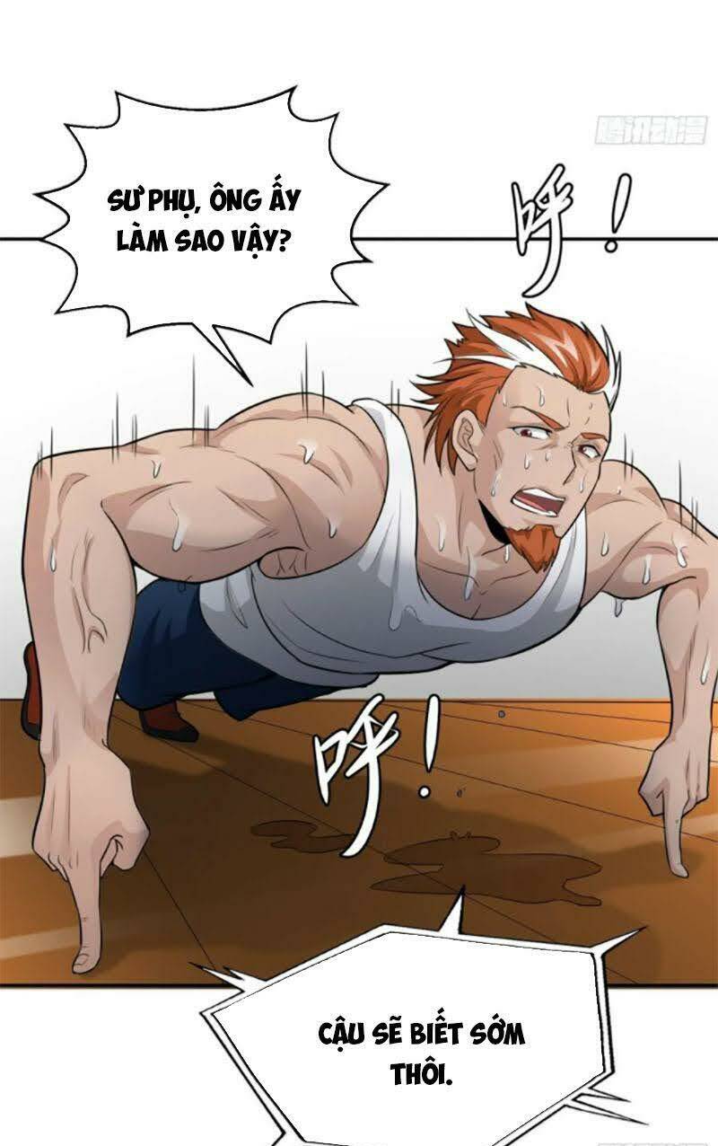 ta chẳng qua là một đại la kim tiên Chapter 60 - Next Chapter 61