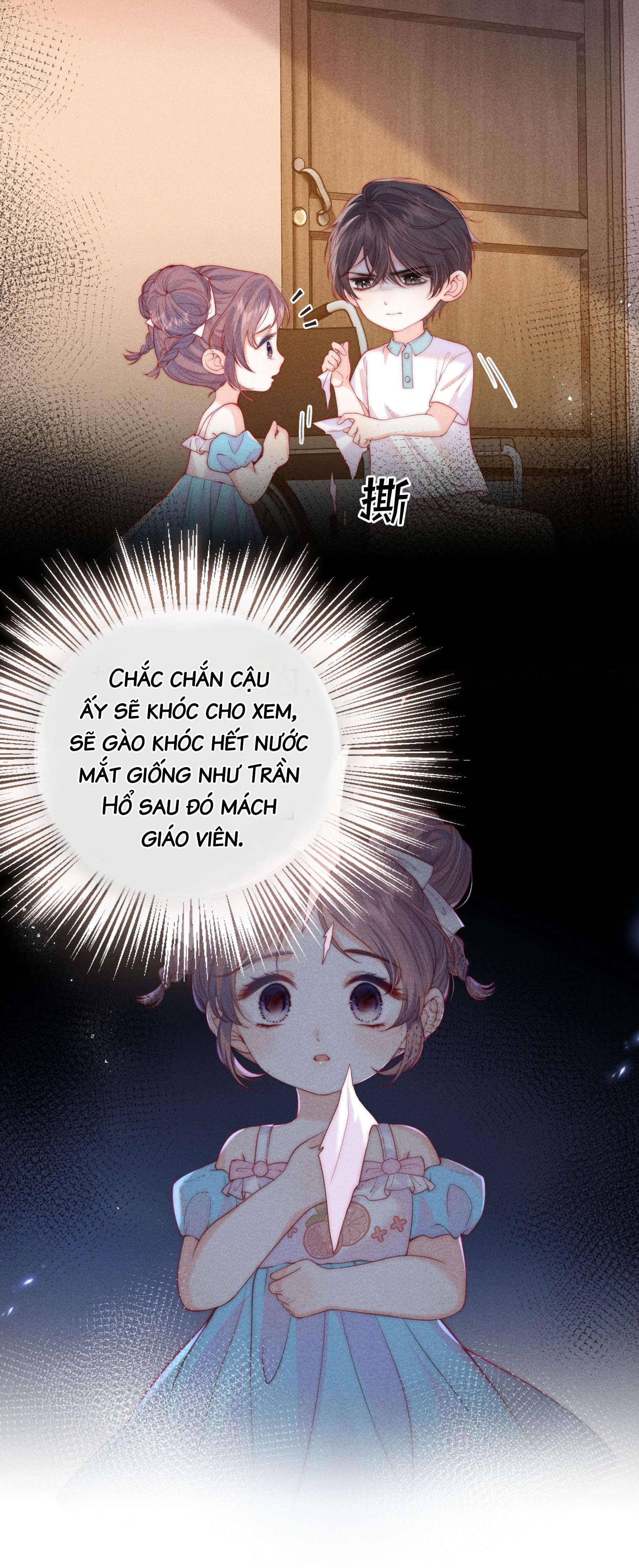 Thân nhiệt ma quỷ Chapter 3 - Next Chapter 4