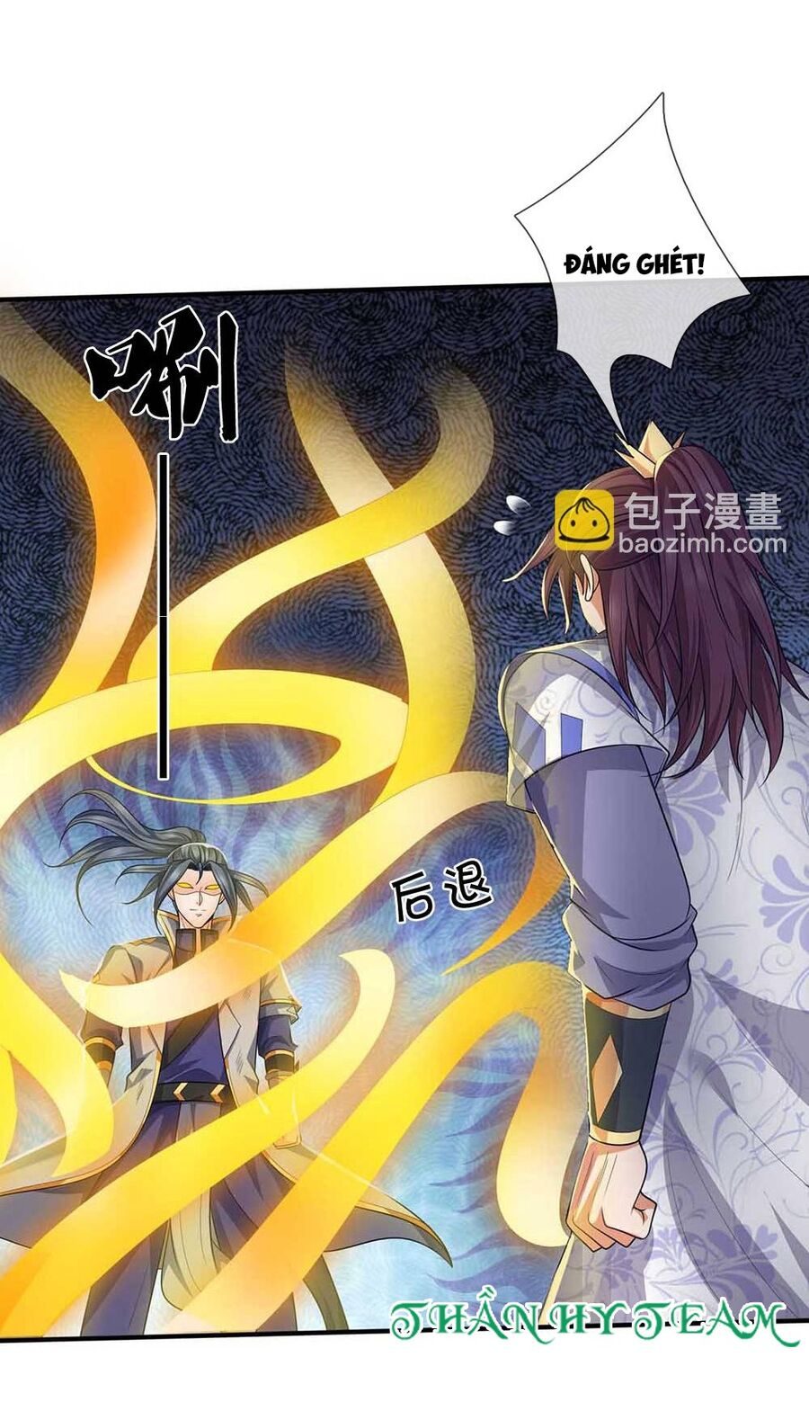 thần võ thiên tôn Chapter 722 - Next Chapter 723