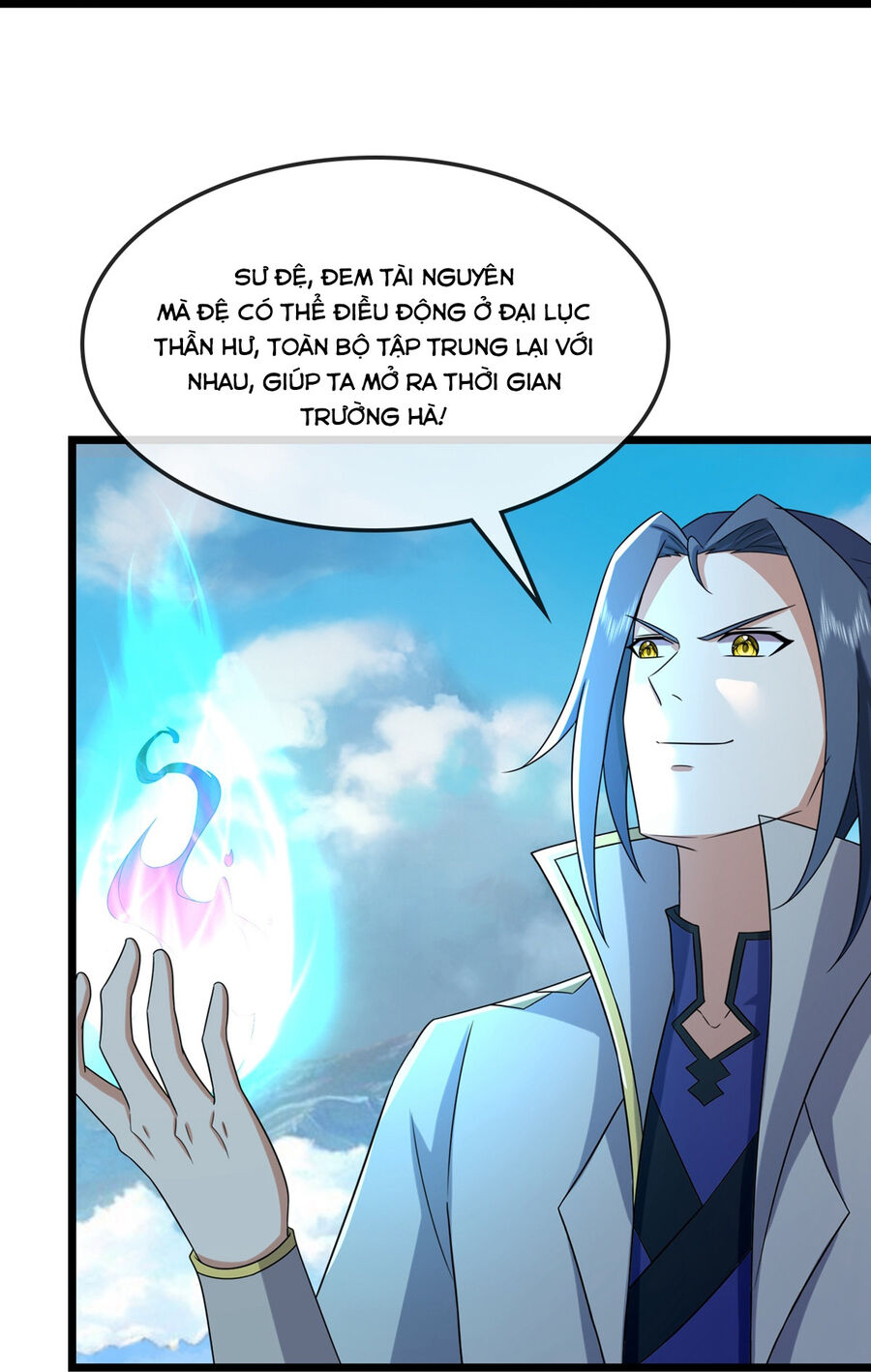 thần võ thiên tôn Chapter 763 - Next Chapter 764