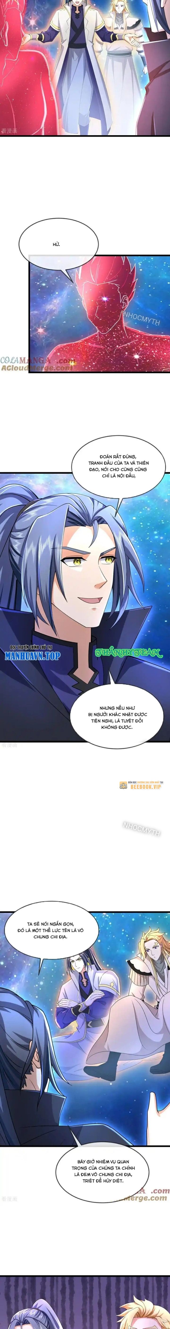 thần võ thiên tôn Chapter 796 - Next Chapter 797