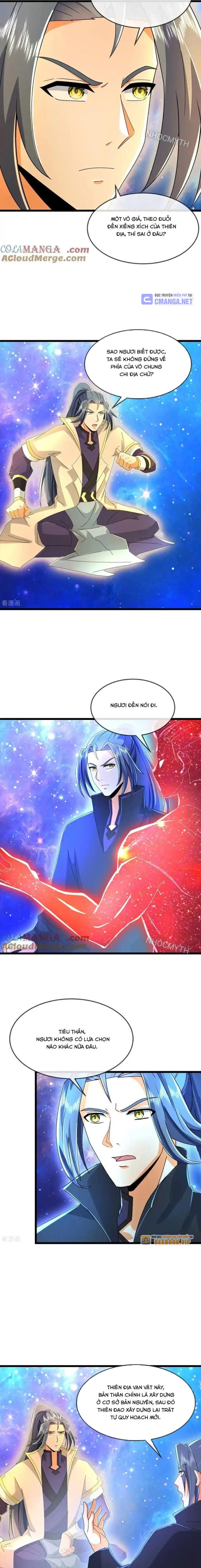 thần võ thiên tôn Chapter 797 - Next Chapter 798