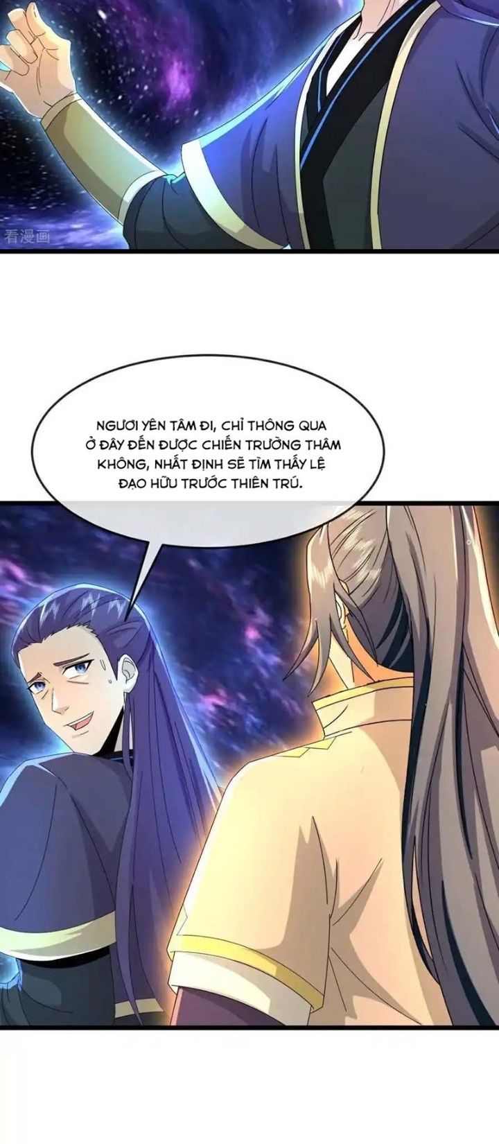 thần võ thiên tôn Chapter 816 - Next Chapter 817