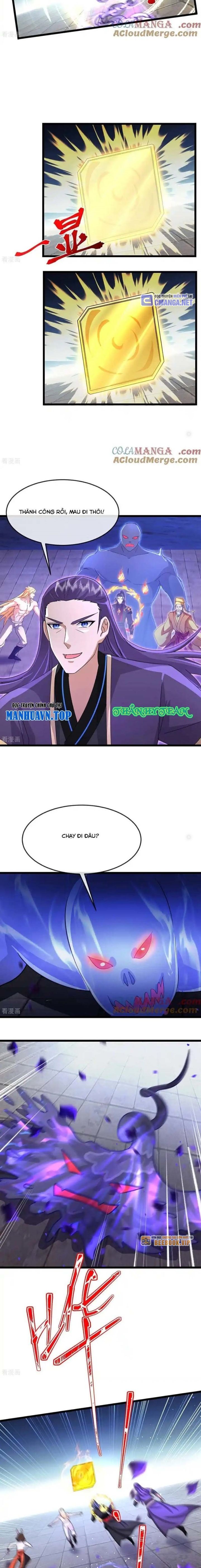 thần võ thiên tôn Chapter 829 - Next Chapter 830