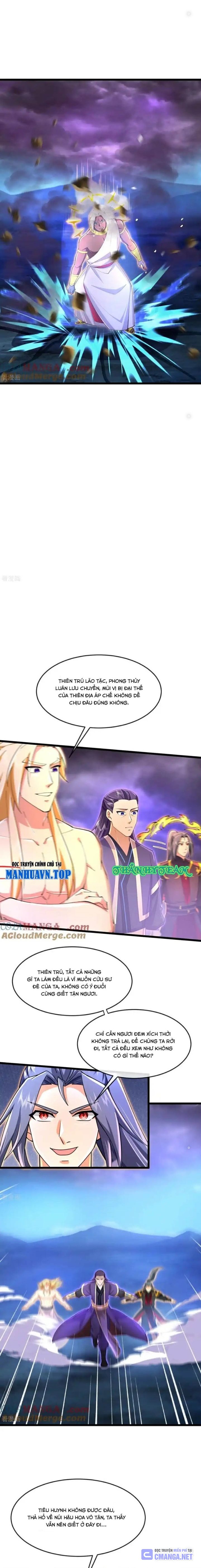 thần võ thiên tôn Chapter 841 - Next Chapter 842