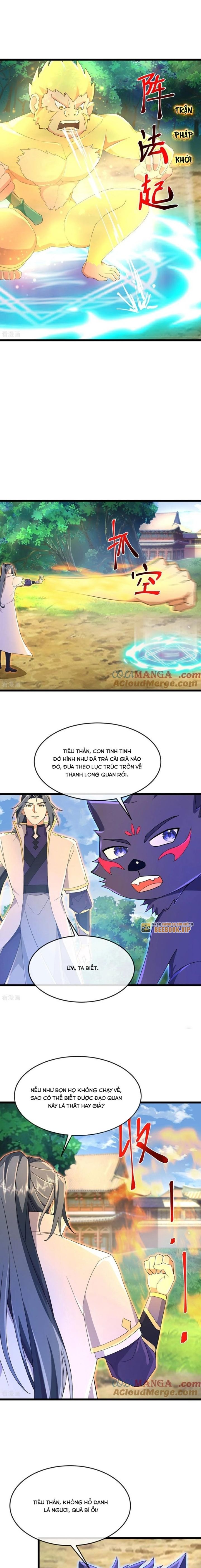 thần võ thiên tôn Chapter 860 - Next Chapter 861