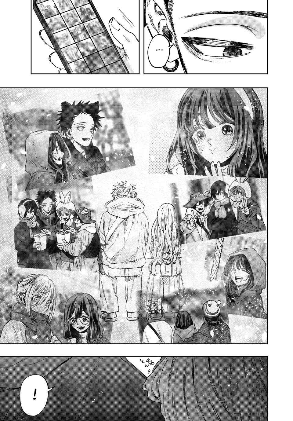 the fragrant flower blooms with dignity - kaoru hana wa rin to saku Chapter 107 - Next Chapter 108