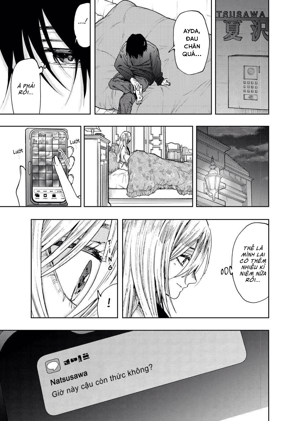 the fragrant flower blooms with dignity - kaoru hana wa rin to saku Chapter 107 - Next Chapter 108