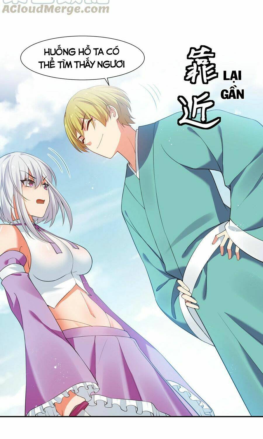 toàn bộ tu chân giới muội tử muốn bắt ta chapter 46 - Next Chapter 47