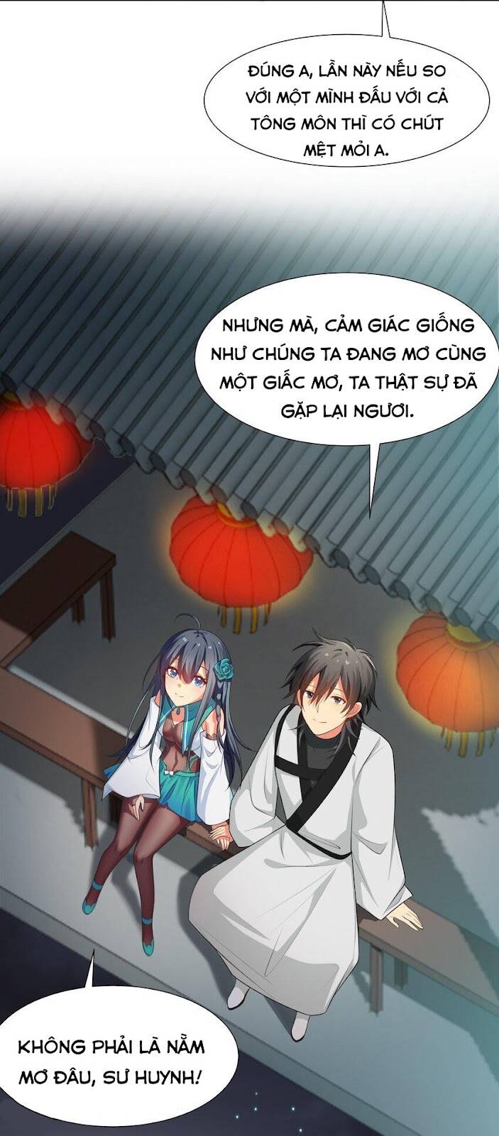 toàn bộ tu chân giới muội tử muốn bắt ta chapter 99 - Next chapter 100