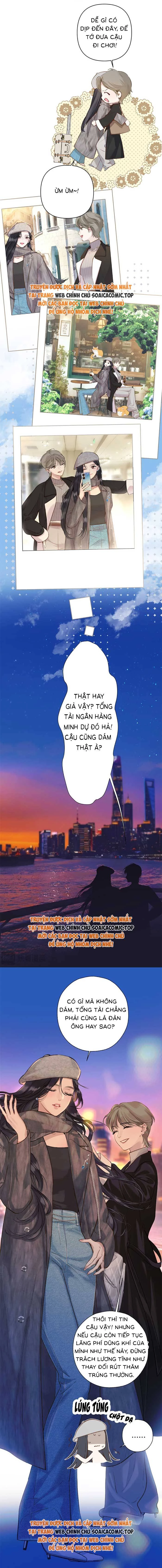 tôi cũng muốn làm mợ út Chapter 27 - Next Chapter 27