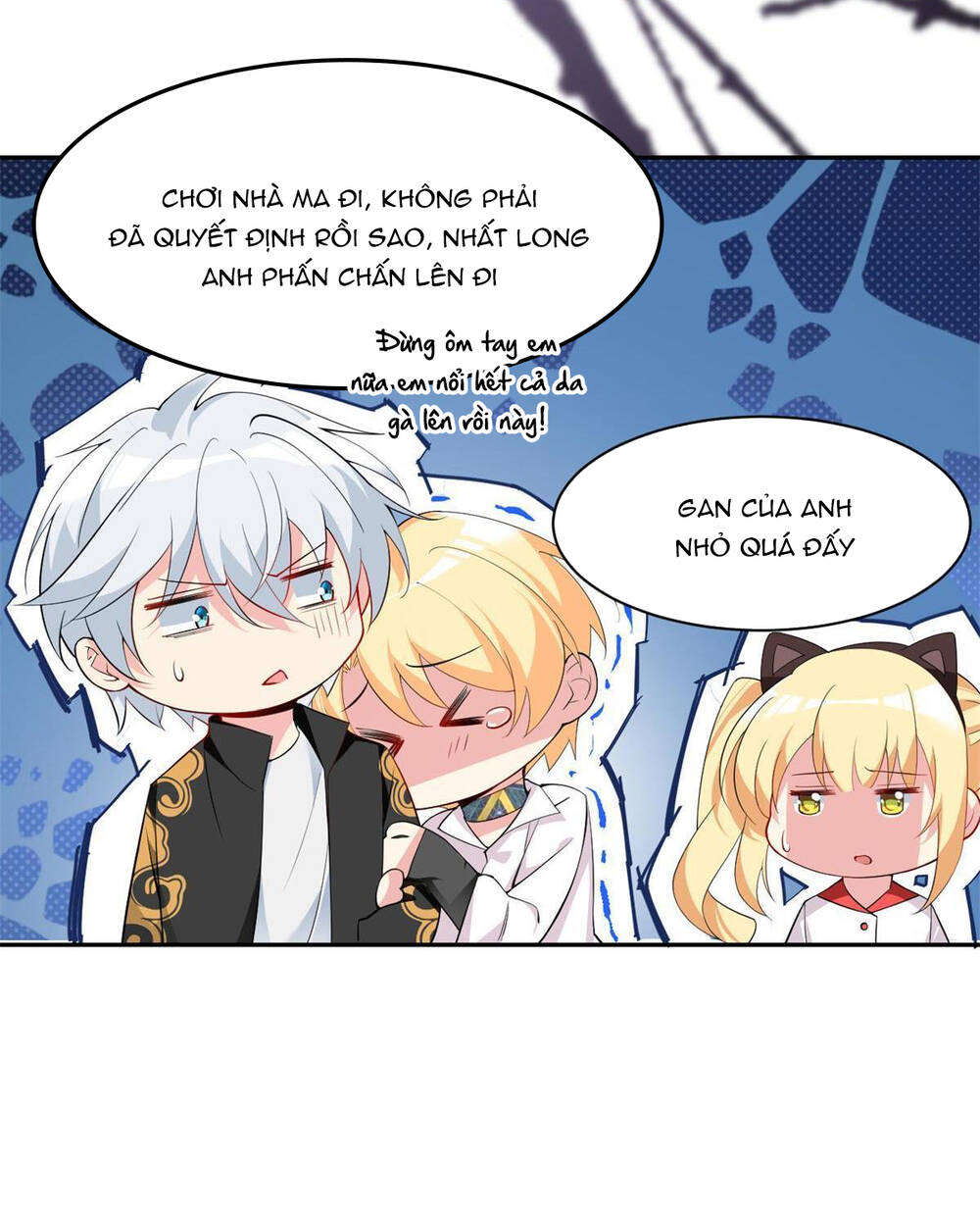 tôi ở thế giới khác dựa dẫm vào phụ nữ chapter 12 - Next chapter 13