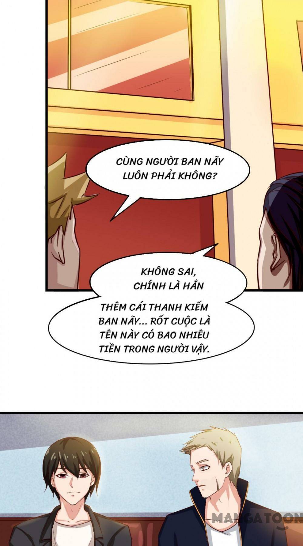 tôi và cô nàng thuê trọ xinh đẹp 26 tuổi chapter 117 - Next chapter 118