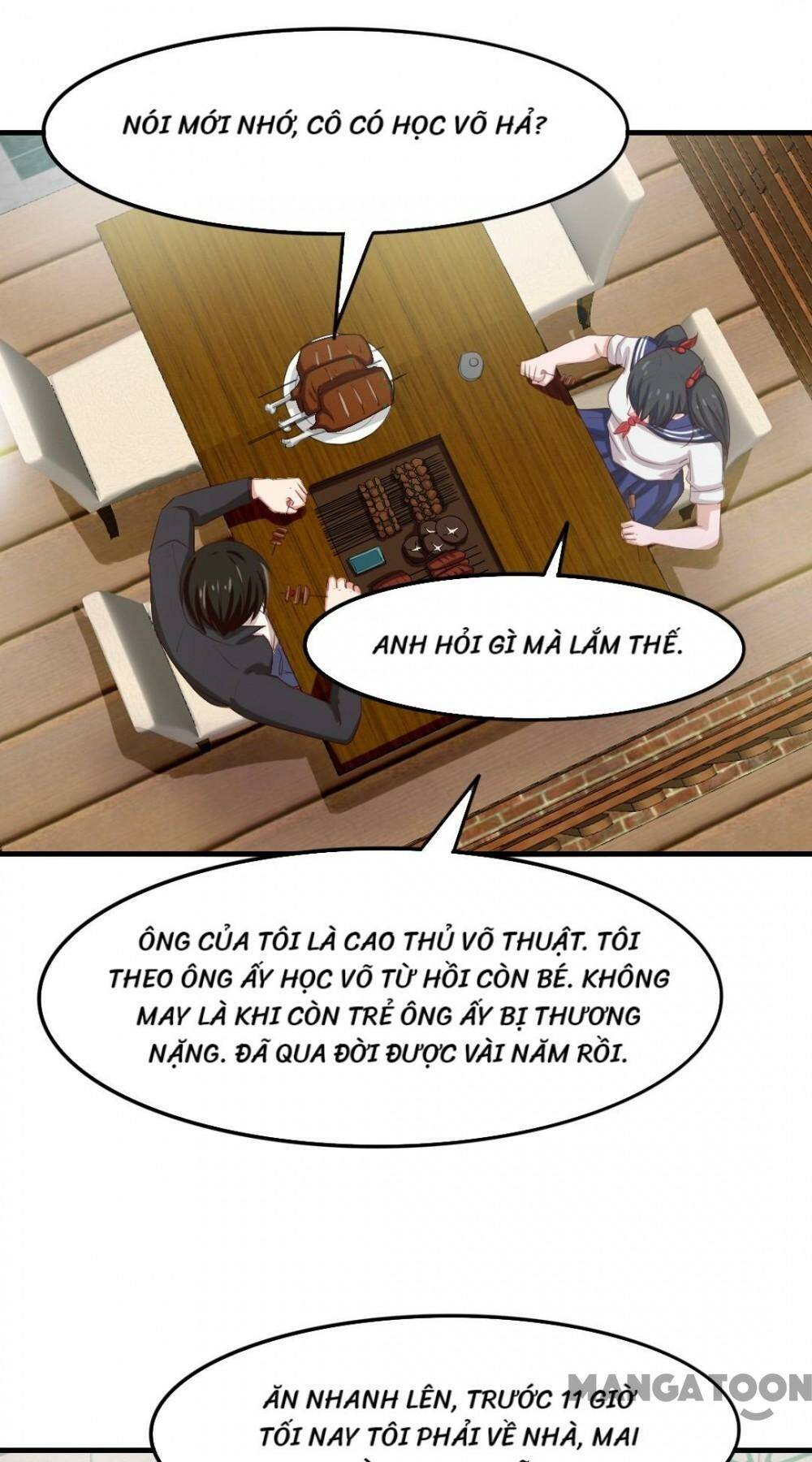 tôi và cô nàng thuê trọ xinh đẹp 26 tuổi chapter 143 - Next chapter 144