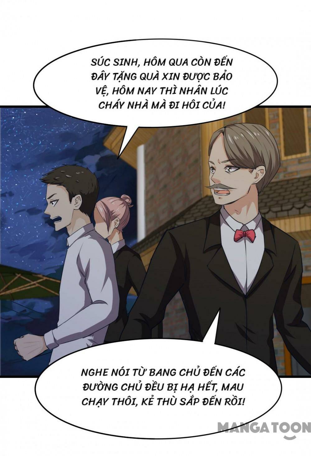 tôi và cô nàng thuê trọ xinh đẹp 26 tuổi chapter 220 - Next chapter 221