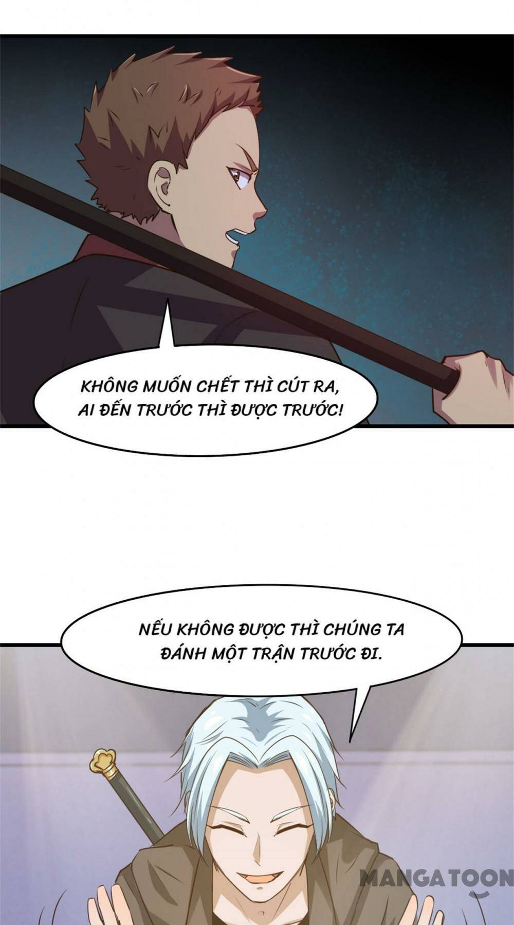 tôi và cô nàng thuê trọ xinh đẹp 26 tuổi chapter 233 - Next chapter 234