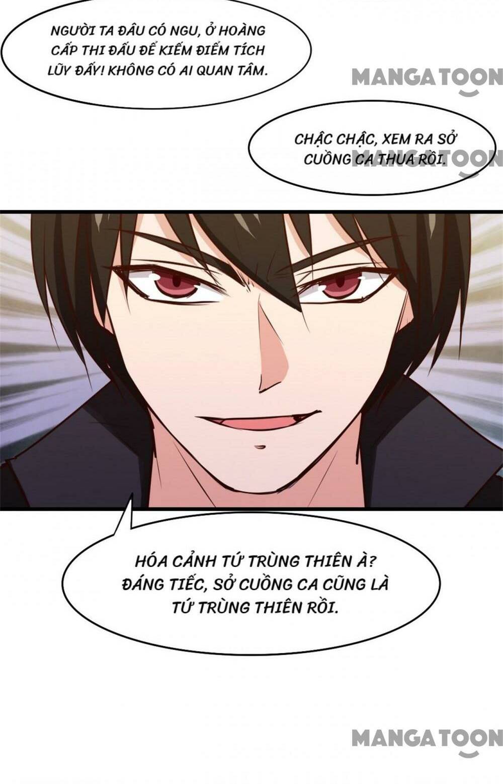 tôi và cô nàng thuê trọ xinh đẹp 26 tuổi chapter 233 - Next chapter 234