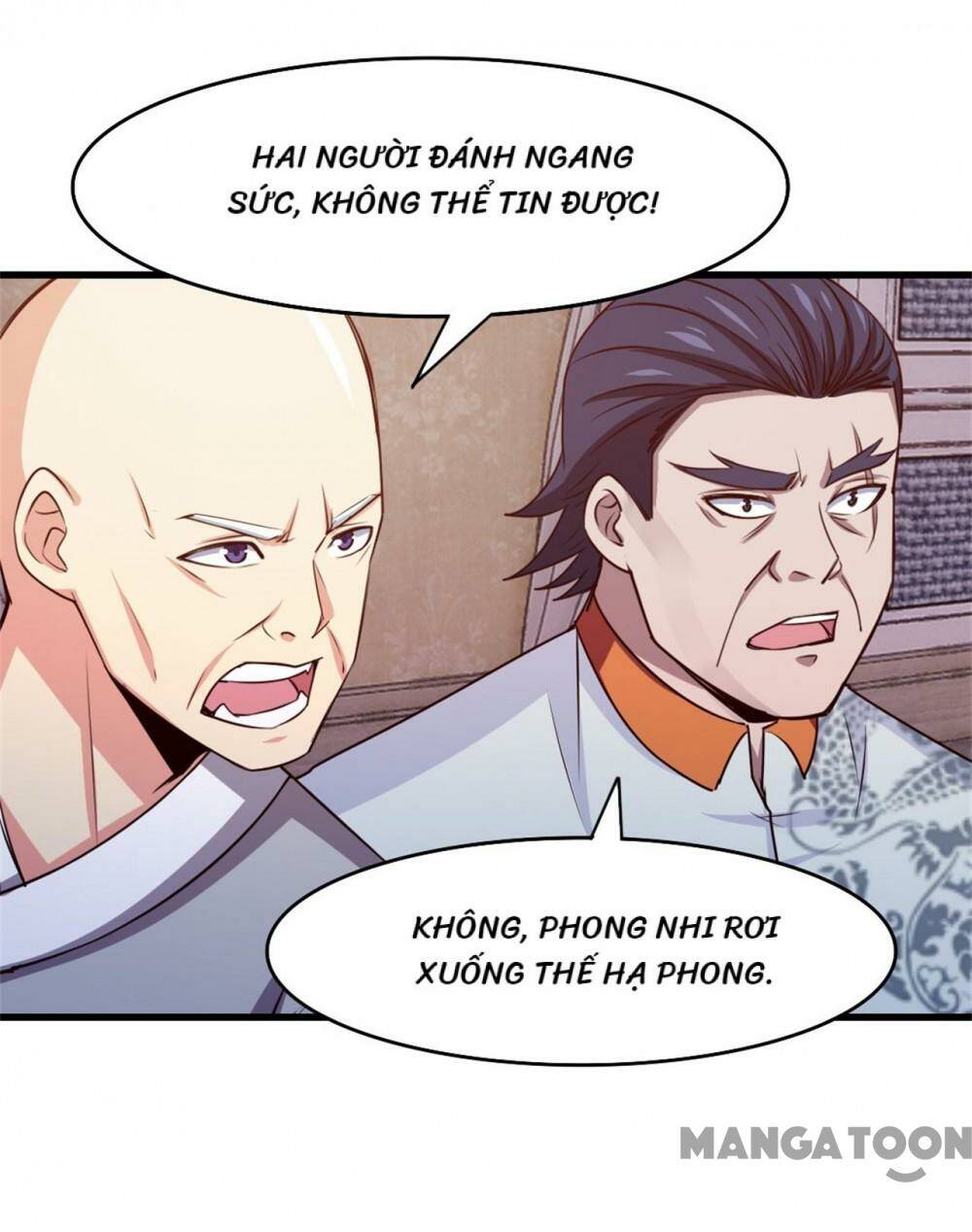 tôi và cô nàng thuê trọ xinh đẹp 26 tuổi chapter 258 - Next chapter 259