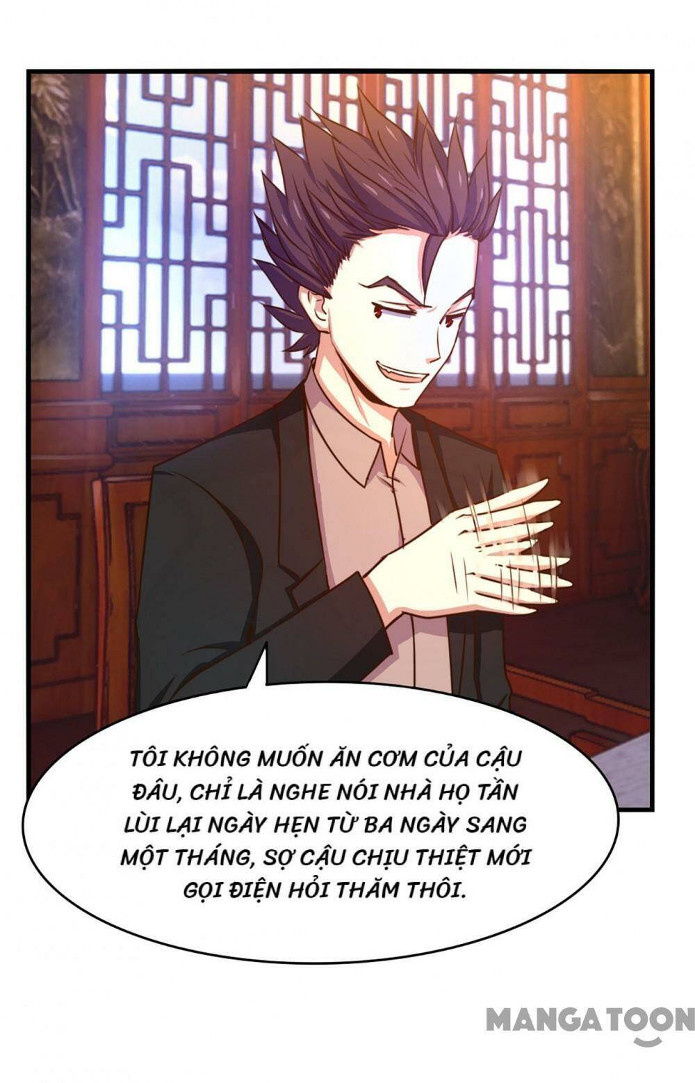 tôi và cô nàng thuê trọ xinh đẹp 26 tuổi chapter 268 - Next chapter 269