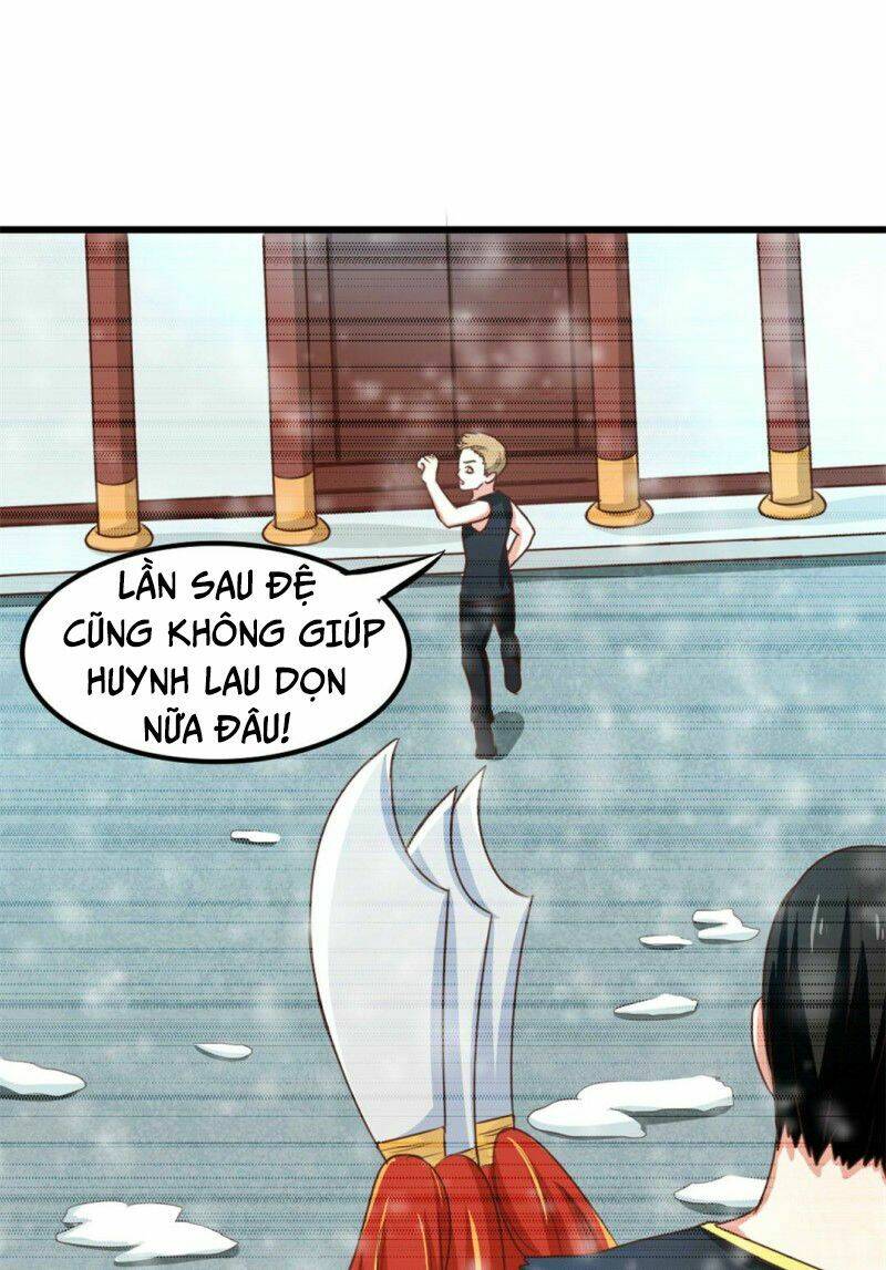 tôi và cô nàng thuê trọ xinh đẹp 26 tuổi chapter 34 - Next chapter 35