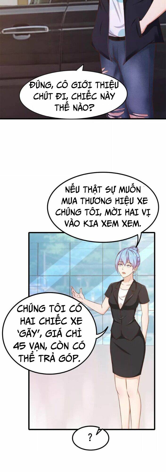 tôi và cô nàng thuê trọ xinh đẹp 26 tuổi chapter 50 - Next chương 51