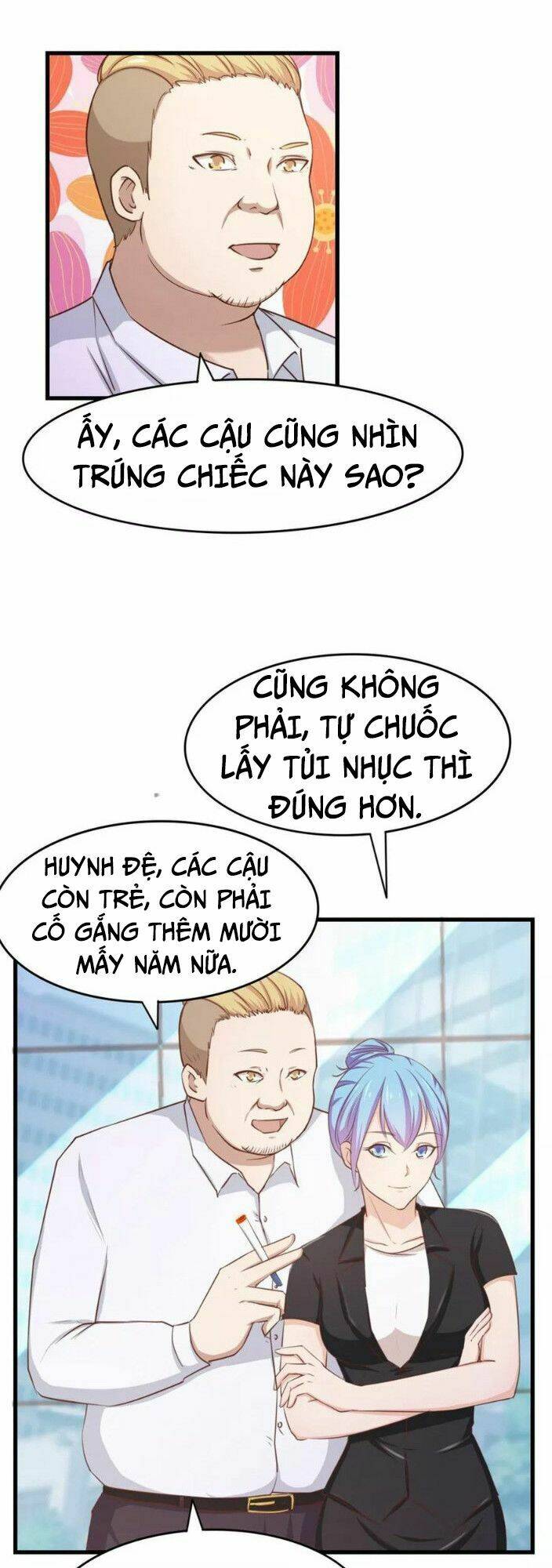 tôi và cô nàng thuê trọ xinh đẹp 26 tuổi chapter 50 - Next chương 51