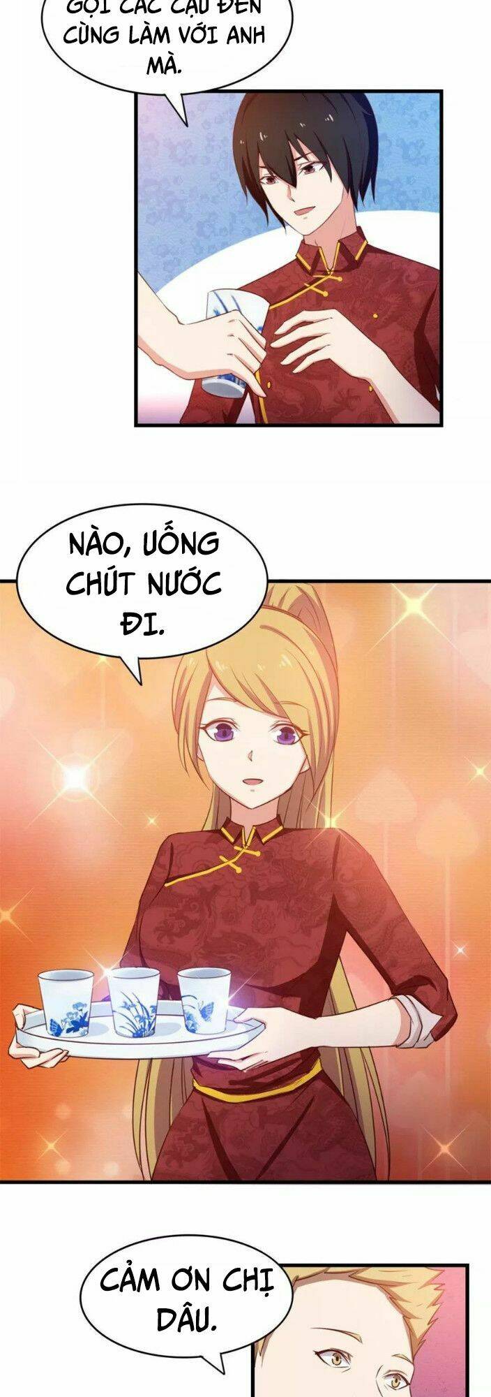 tôi và cô nàng thuê trọ xinh đẹp 26 tuổi chapter 50 - Next chương 51