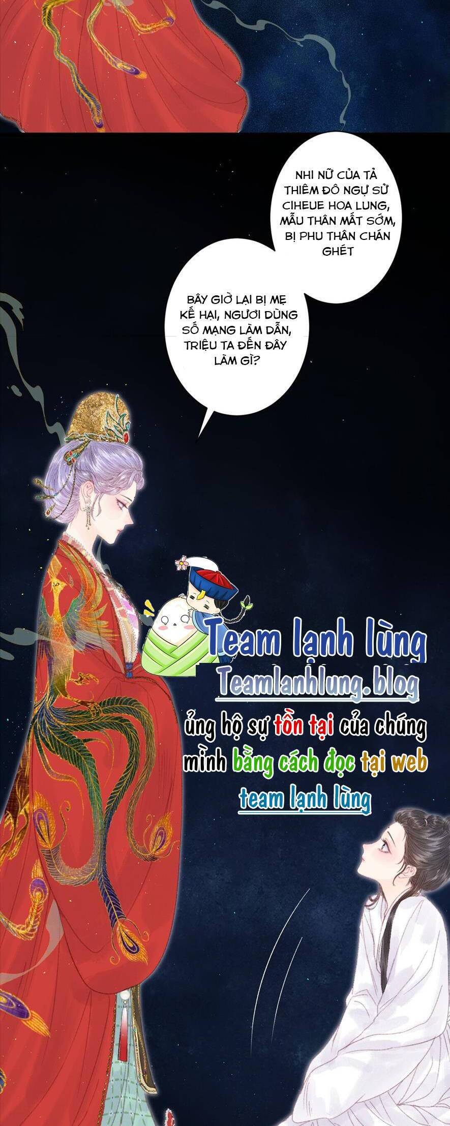 trọng sinh chi ác phi nghịch tập Chương 3 - Next Chapter 3