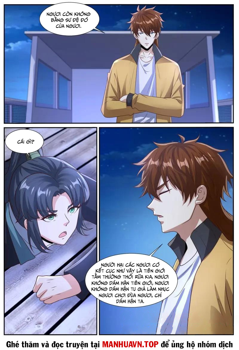 trọng sinh đô thị tu tiên Chapter 1032 - Next Chapter 1033