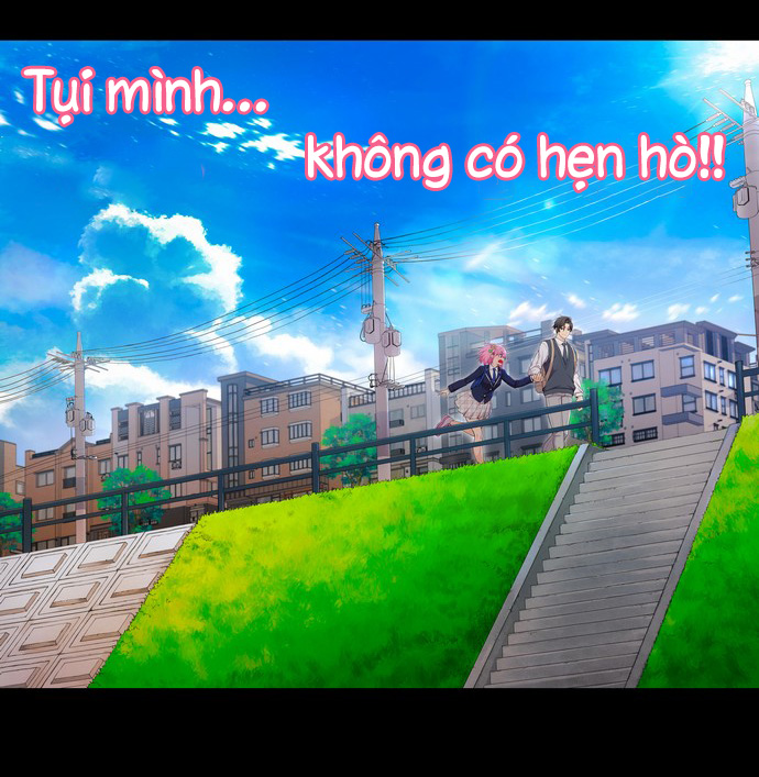 Tụi mình không có hẹn hò Chapter 3 - Next Chapter 4