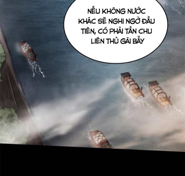 xuân thu bá đồ chapter 259 - Next chapter 260