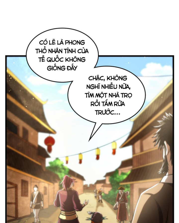 xuân thu bá đồ chapter 259 - Next chapter 260