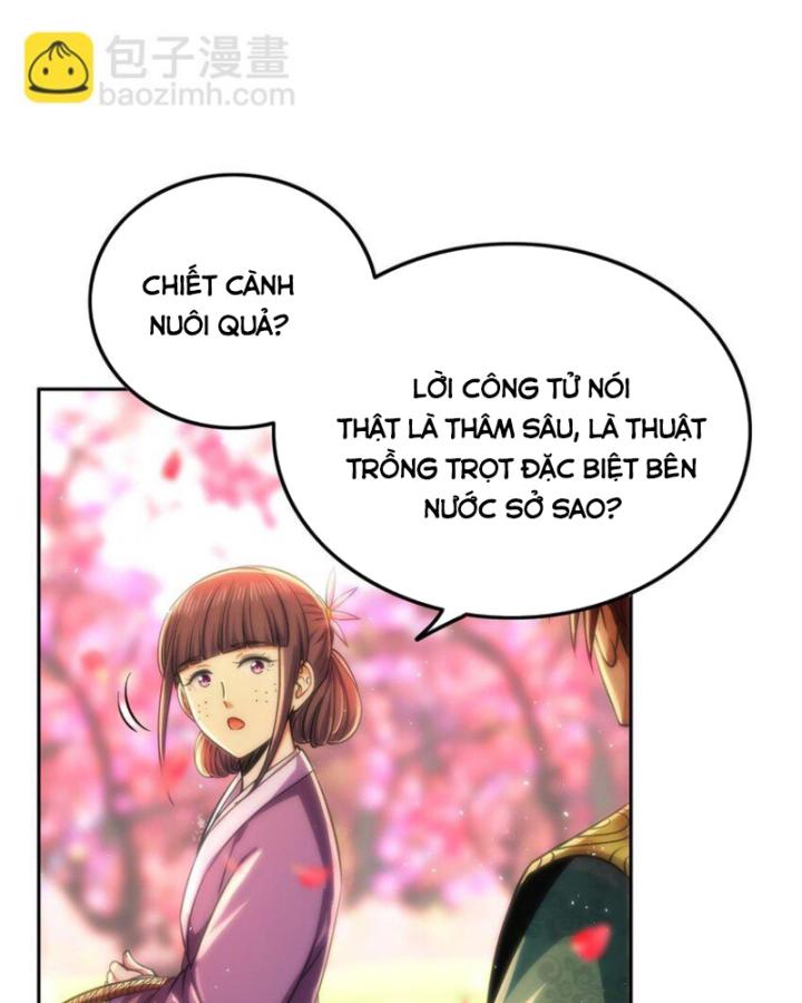 xuân thu bá đồ chapter 277 - Next chapter 278