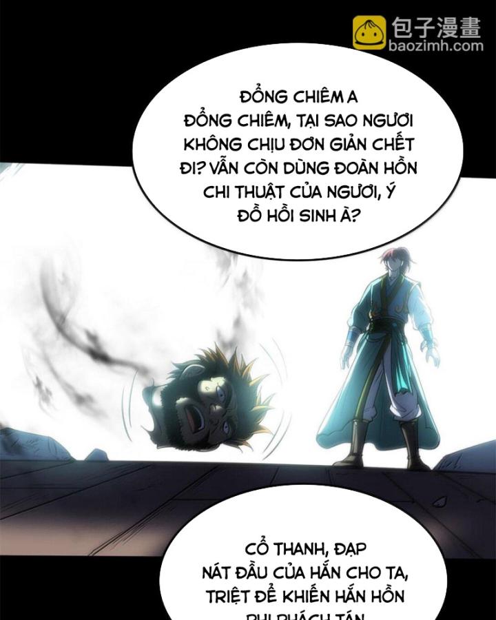 xuân thu bá đồ chapter 293 - Next chapter 294